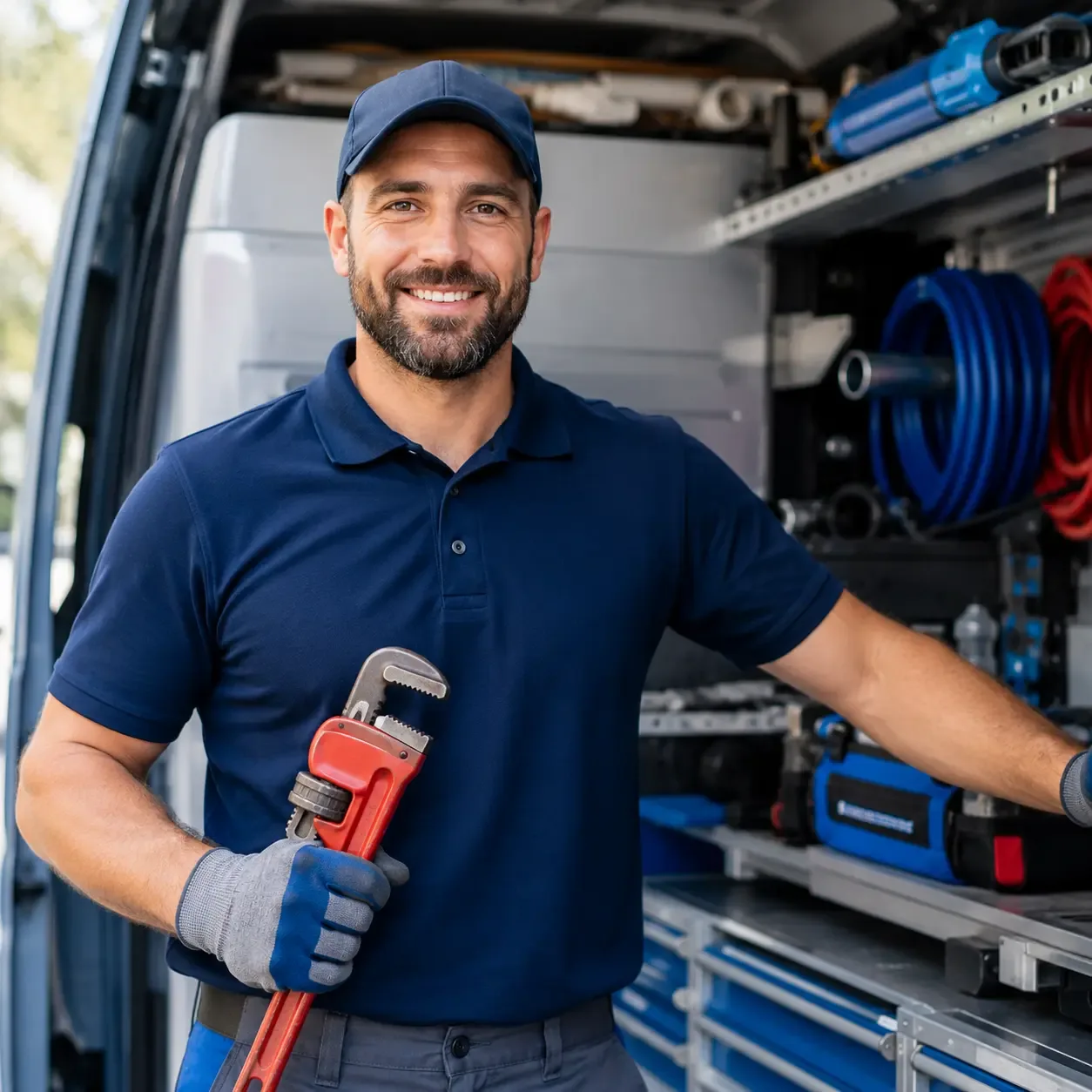 Local emergency plumbing professionals in Hominy, OK