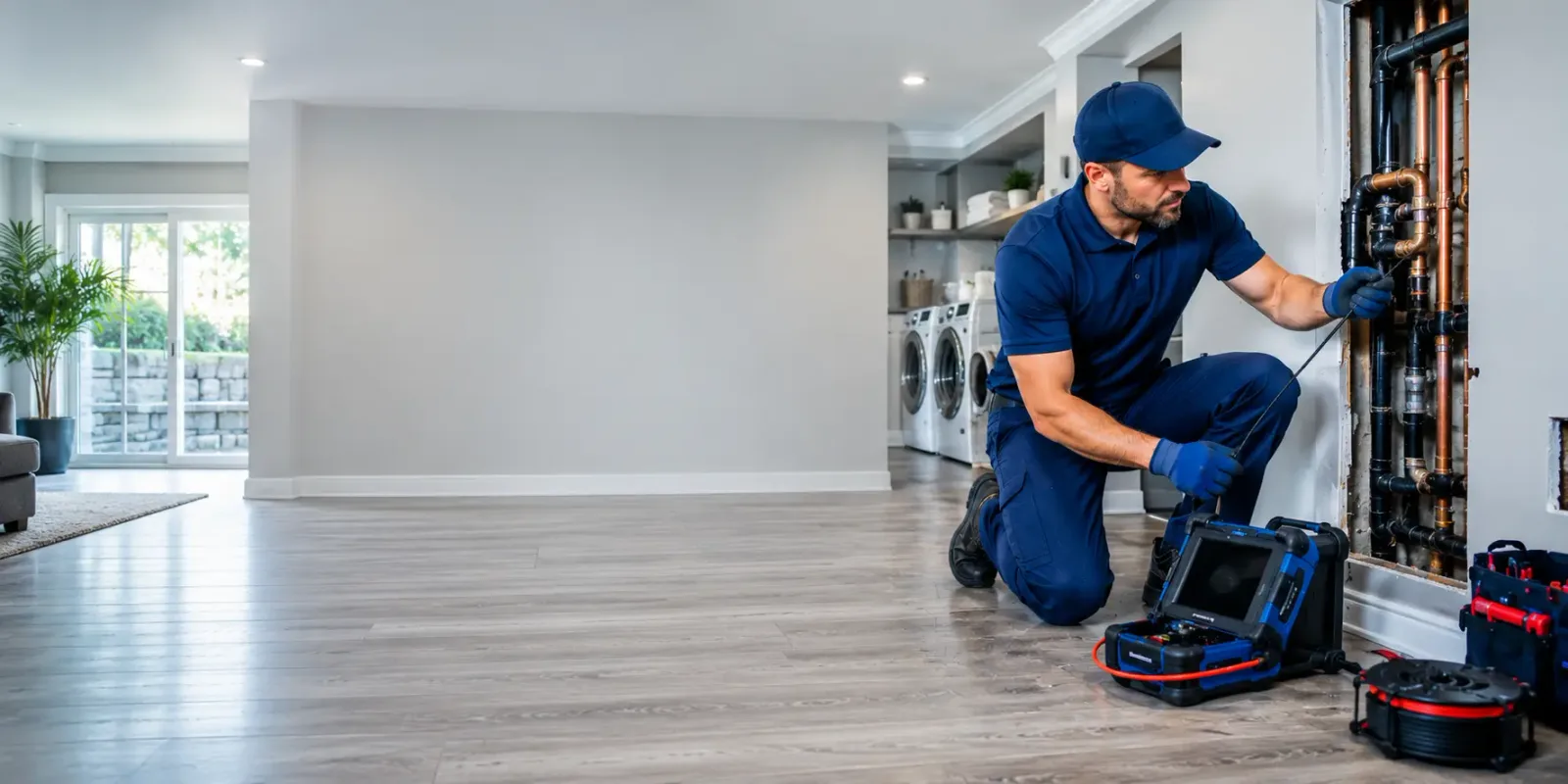 Emergency plumbing questions in Hominy, OK